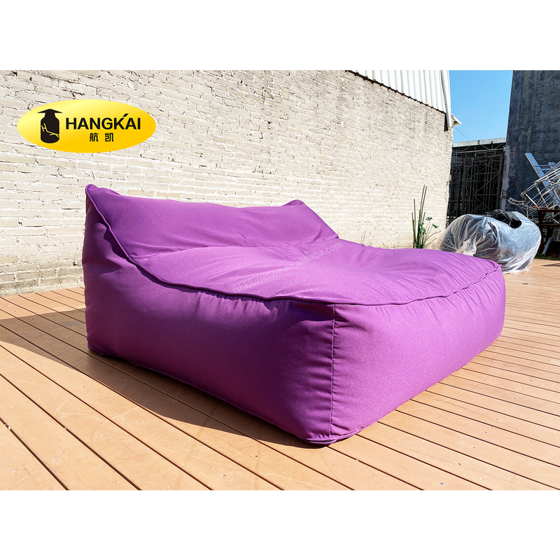 Outdoor Garden Furniture Recliner Sofa Daybed