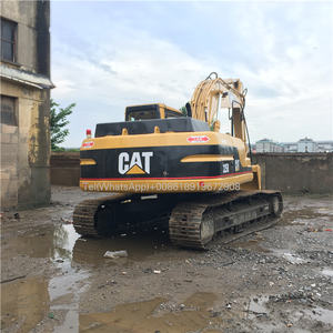 Excavatrice 330BL d'occasion, modèle 2018, poids opérationnel 25 tonnes, moteur CAT3303, capacité de la benne 0,3 m³, puissance 125,3 kW, à vendre - Product Image 2