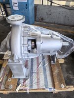 KSBpump HPK-Y Heißwasserpumpe Hochtemperatur-Heißwasserpumpe, Wärmeübertragungs-Kreiselpumpe, Pumpe für die Reifenproduktion