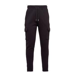 Pantalones de chándal con logo personalizado para hombre y mujer, ropa de chándal Unisex con sublimación personalizada, venta al por mayor - Product Image 1