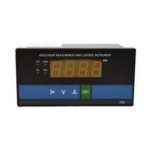 Controllore di Temperatura Digitale DC 24V 20A con Display LED Rosso e Blu, Misurazione Temperatura -55-120 Gradi - Product Image 3