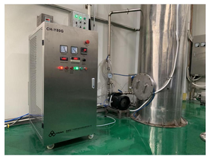 Fabriek Directe Verkoop 100 G/u Ozon <span class=keywords><strong>Generator</strong></span> Zuurstof Ozon <span class=keywords><strong>Generator</strong></span> Met Timer - Product Image 3