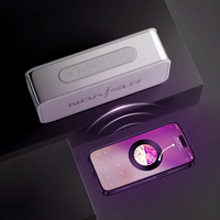 Altavoz Bluetooth Portátil Profesional a Prueba de Agua con Subwoofer de 40W, Sonido Estéreo con Supergraves para Hogar y Oficina, Comunicación USB