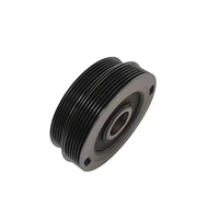 Poulie de vilebrequin de pièces d'auto de qualité supérieure Xinwo A1320300568 poulie de vilebrequin de moteur pour Volvo S60 S80