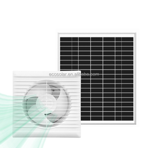 El <span class=keywords><strong>extractor</strong></span> de <span class=keywords><strong>aire</strong></span> solar reduce la necesidad de <span class=keywords><strong>aire</strong></span> <span class=keywords><strong>acondicionado</strong></span> en tu hogar - Product Image 2