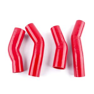 Yeni varış Nissan Fairlady <span class=keywords><strong>Z32</strong></span> <span class=keywords><strong>300zx</strong></span> mavi silikon Intercooler Turbo radyatör hortum boru boru takımı - Product Image 1