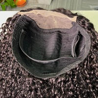 Peluca Glueless SDD Pixie Curly 5*5, Super Double Drawn, Vietnam, 100% Cabello Humano, Peluca de Lujo