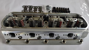 Testata Cilindro Completa in Alluminio di Alta Qualità Ford 302 SBF per Ford 302 5.0L con Spedizione DDP - Product Image 5