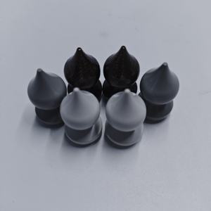 Personalizado de alta precisión de aluminio negro/Blanco/antiguo recubierto de polvo CNC mecanizado y tapa decorativa de bisagra de aluminio roscado - Product Image 4