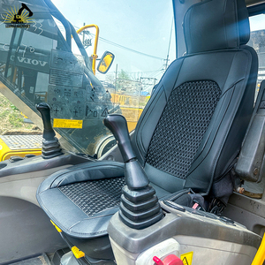 Forte puissance multifonctionnelle Volvo EC220d Pelle sur chenilles d'occasion Pelle d'occasion bon marché - Product Image 5