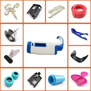 Tùy chỉnh Khuôn Silicone khuôn ép nhựa thiết kế các nhà sản xuất Điện thoại Bìa Điện thoại di động Trường hợp khuôn trong suốt màu đen tùy chỉnh ca - Product Image 6