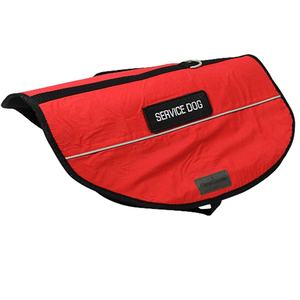 Rompi Harness Anjing Peliharaan Empuk Neoprene Anjing Layanan Grosir dengan 5 Ukuran - Product Image 1