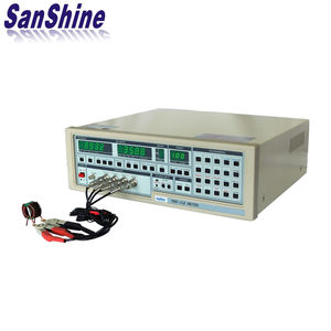 Hoge Precisie Digitale <span class=keywords><strong>Lcr</strong></span> <span class=keywords><strong>Meter</strong></span>-Automatische <span class=keywords><strong>Lcr</strong></span> Tester Voor Passieve Component Testen - Product Image 1