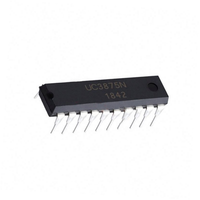 Contrôleur de convertisseur à résonance à déphase UC3875N UC3875 DIP-20 Circuits intégrés BOM en stock