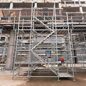 Ring Lock <strong>Scaffold</strong> Traincare Carriageworks Marshalling Bogies Drawgear Suspension Vestibule Livery and Pantograph - Product Image 6