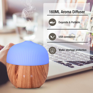 2025 New Design of High Quality Essential Oil Air Humidifier <strong>Led</strong> Light <strong>Dual</strong> Spray Aroma <strong>Diffuser</strong> - Product Image 2