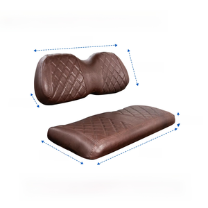 Voiturette <span class=keywords><strong>de</strong></span> golf électrique tout-terrain 2026 haut <span class=keywords><strong>de</strong></span> gamme personnalisée avec moteur 5 kW, batterie Li-ion 60 V, prix usine - Product Image 1