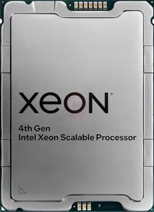 เซิร์ฟเวอร์8470Q แพลตตินัม Xeon ซีพียู2.7 GHz 44 Core 88 Thread LGA 4677สำหรับศูนย์ข้อมูลเวิร์กสเตชันเซิร์ฟเวอร์ซีพียู - Product Image 4