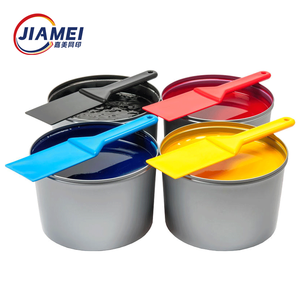 Mực In Màn Hình Nhựa Pp Mực In Màn Hình Cho Nhựa - Product Image 6