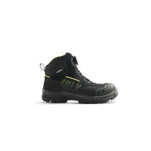 BLAKLADER - 24780000993345 STORM Bota DE SEGURIDAD Negro/Hi-vis amarillo-EAN 7330509932148 BOTAS DE SEGURIDAD, PROTECCIÓN S3 - Product Image 1