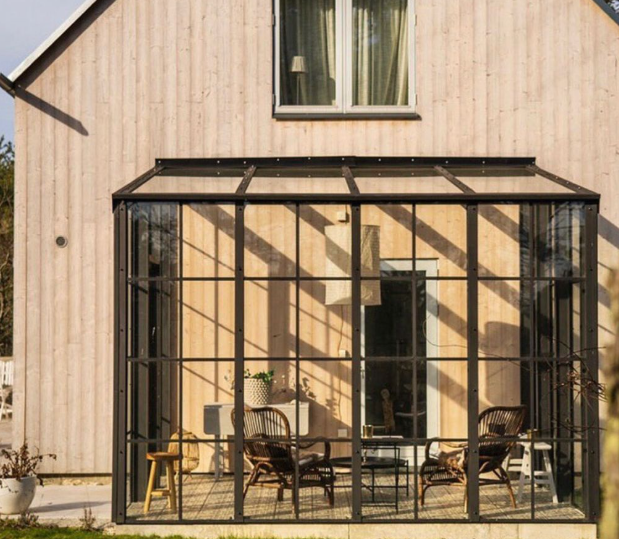 Prima Customized Energy Saving Steel Prefab