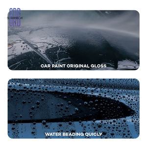 Üst kaplama yüzeyleri için SURAINBOW W32 temizle karnauba balmumu macunu seramik balmumu - Product Image 4