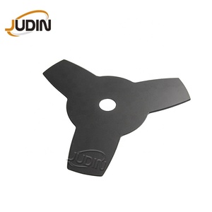 Débroussailleuse à 3 dents de haute qualité, lame en acier allié pour bois pierre, granit couteau de coupe à brosse - Product Image 3