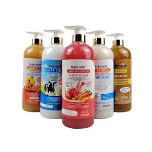 Chaud de haute qualité 1000ml hydratant hydratant blanchissant éclaircissant raffermissant pores naturellement sain peau rétrécissement gels de douche - Product Image 1