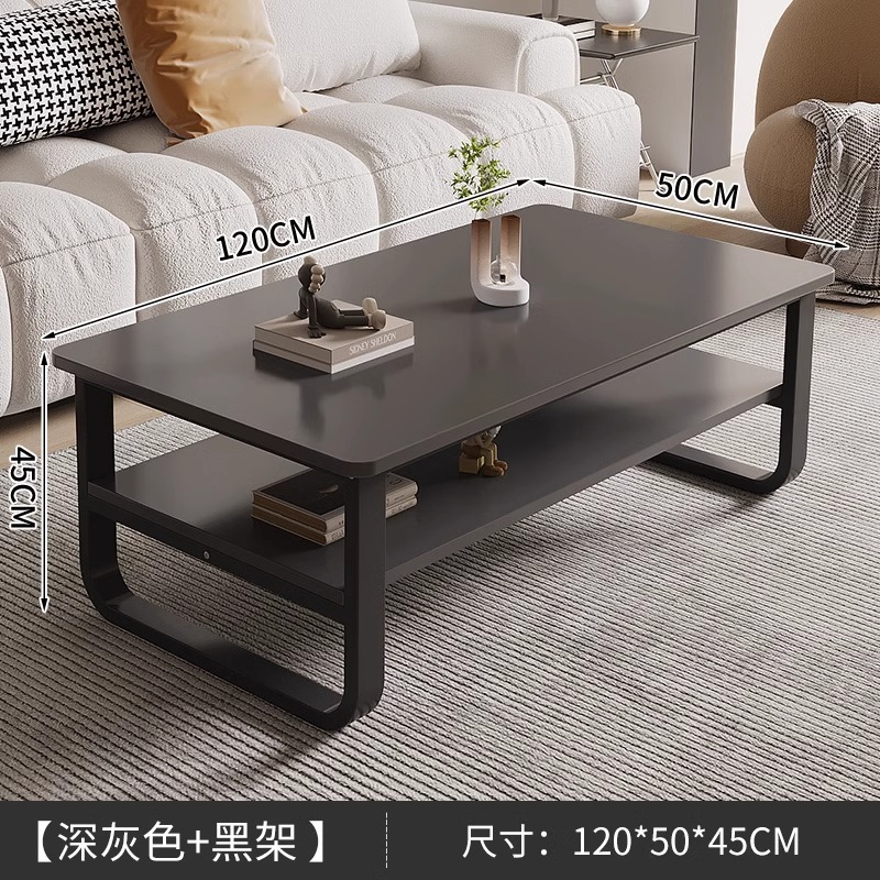 Gris oscuro con marco negro.