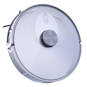 <span class=keywords><strong>Robot</strong></span> Aspirador de Gran Capacidad para Limpieza de Habitaciones, 3000PA, <span class=keywords><strong>con</strong></span> Función de <span class=keywords><strong>Mapeo</strong></span> y Aplicación, de Fábrica en Shenzhen - Product Image 4