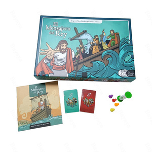 Nhà Máy Gia Đình Cuộc Sống Sang Trọng Hội Đồng Quản Trị Trò Chơi Phụ Kiện Thời Gian Bảng Đuổi Theo Trò Chơi - Product Image 3