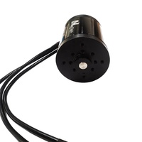 Maytech-Moteur électrique étanche 6384, 140kV, pour kayak à foils et bateau à pédales pour les eaux de l'océan