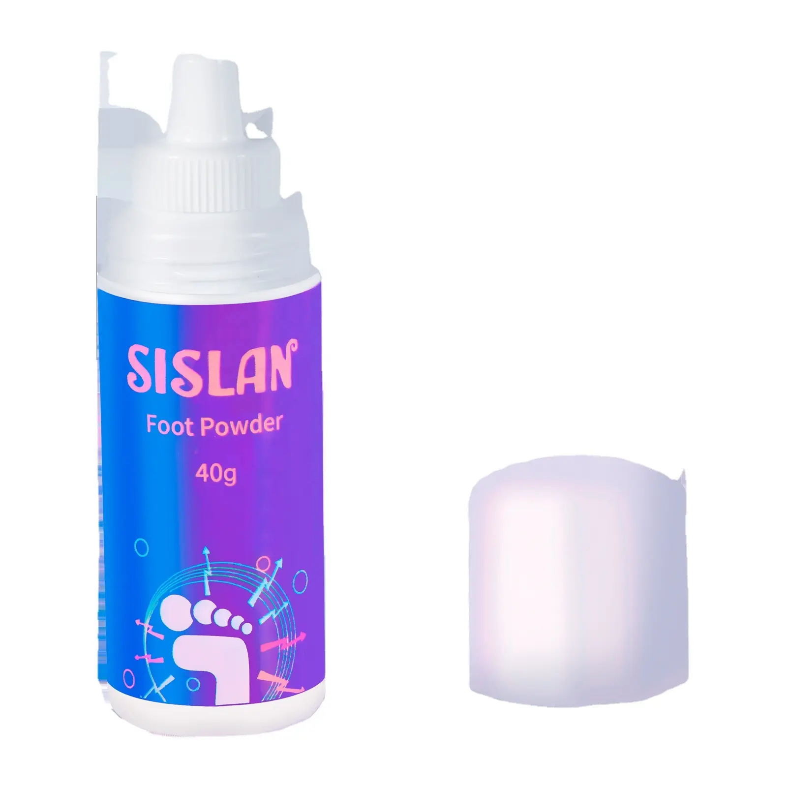 antiperspirant odor eliminator spray Good results Deodorant foot Spray 40g from China