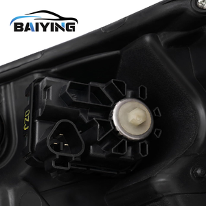 Para 2019 2020 2021 <span class=keywords><strong>HONDA</strong></span> <span class=keywords><strong>HRV</strong></span> US Binzhi lámpara de combinación frontal (configuración alta) faros de coche faro Led - Product Image 6