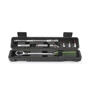 Jeu de clés dynamométriques à cliquet 8 pièces, outil de réparation automobile multifonctionnel pour la réparation d'outils de quincaillerie, vente directe d'usine pour l'automobile - Product Image 1