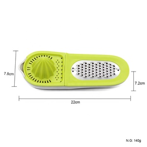 Đặc biệt 3 trong 1 chanh Máy ép trái cây đa chức năng chanh ép với vắt tay băm tỏi công cụ nước trái cây cho công cụ nhà bếp - Product Image 6