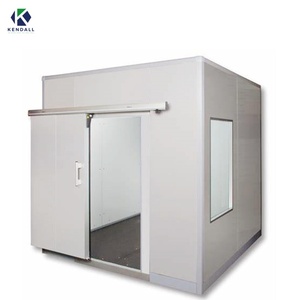 Contenedor Refrigerador Combinado Móvil de 20 pies/40 pies, Cámara Frigorífica, Compresor Automático, Fácil de Operar, Marca Kendall - Product Image 4