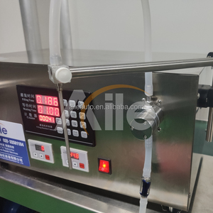 Đôi Thủ Trưởng Bánh Răng Từ Tính Bơm Điều Khiển Kỹ Thuật Số Chất Lỏng Mỹ Phẩm Làm Đầy Máy 10Ml Nước Hoa Nhỏ Chai Phụ - Product Image 3