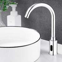Robinetterie de salle de bain YMC, mélangeur d'eau chaude et froide, robinet de salle de bain avec caméra cachée, ensemble complet en laiton, robinet de douche moderne pour salle de bain