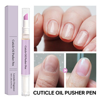 Stylo de Soin des Ongles Hydratant, Réparateur et Exfoliant Doux, Très Vendu