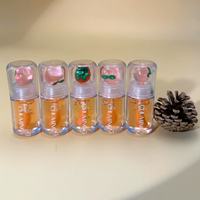 Hydratant pour les Lèvres Bio Vegan Acide Hyaluronique Vitamine C Huile de Jojoba Minéraux Eclaircissants Beurre de Karité