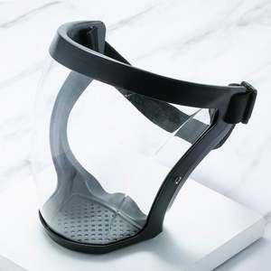 Gafas Protectoras Antivaho Unisex 2025, Gafas Deportivas UV400 con Protección Facial Completa para Hombre y Mujer - Product Image 1