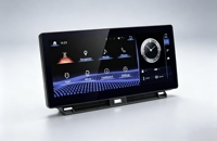 Écran tactile HD WITSON 10,25 pouces pour Lexus NX NX200 NX200T NX300h 2014-2016, système multimédia de voiture, GPS, CarPlay sans fil, Android Auto, BT, FM