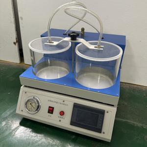 Medidor <span class=keywords><strong>de</strong></span> densidad teórica máxima <span class=keywords><strong>de</strong></span> mezcla <span class=keywords><strong>de</strong></span> asfalto/probador <span class=keywords><strong>de</strong></span> densidad y <span class=keywords><strong>gravedad</strong></span> específica máxima teórica <span class=keywords><strong>de</strong></span> mezcla <span class=keywords><strong>de</strong></span> betún - Product Image 4