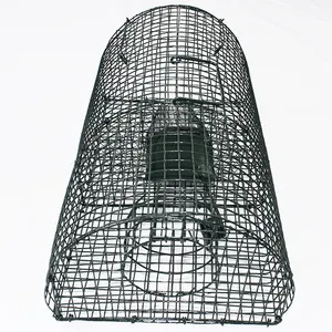 Pest Control Monarch Multi Live Catch Rat Trap Mouse Cage Rat Glue Trap 41*23.5*18.5 cm