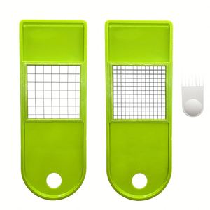 Hot Selling <b>Vegetable</b> Slicer with Container Potato Onion Slicer <b>Chopper</b> Cutter Manual <b>Vegetable</b> <b>Chopper</b> Mandoline - Product Image 3