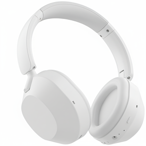 Venta caliente <span class=keywords><strong>Pro</strong></span> Hybrid ANC Max TWS Auriculares <span class=keywords><strong>8</strong></span> Mic Over-Ear Bluetooth Auriculares Deep Bass Hi-fi Sound para teléfono móvil - Product Image 4