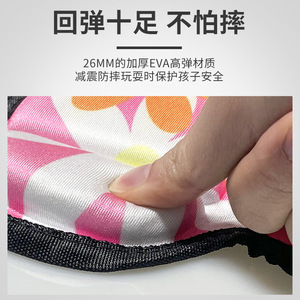 Guipaishi – pantalons de protection des hanches pour enfants, pour le ski, le patinage à roulettes, le patinage sur glace, respirant, en coton PP, élasthanne, polyester, pour garçons - Product Image 4