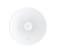 Antenne parabolique Ubiquiti UISP-Dish 30dBi à gain élevé PtP 5.15-6.875GHz, antenne sans fil longue portée pour extérieur, compatible avec AirFiber 5XHD RP 5AC