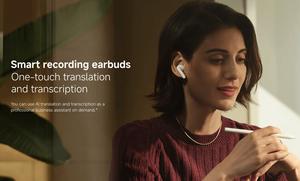Nuevos <span class=keywords><strong>Xiaomi</strong></span> Buds 5 Pro BT WIFI AI Traducción Función de grabación de audio incorporada Auriculares TWS Cancelación de ruido activo Auriculares intrauditivos - Product Image 3